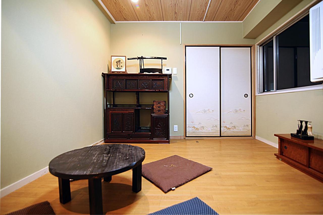 Apartment Kanda Shinjuku Präfektur Tokio